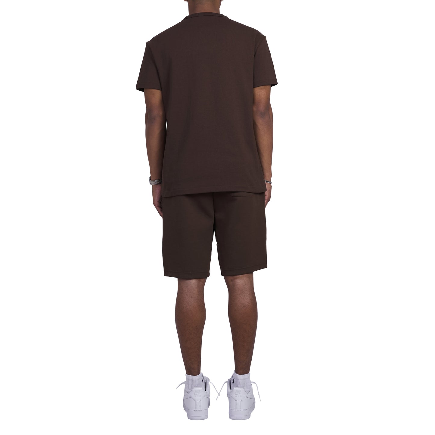 Big Pony Tee | Nutmeg Brown