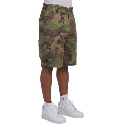 Camo Cargo Short