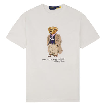 Peacoat Bear Tee