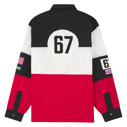 Racing Overshirt