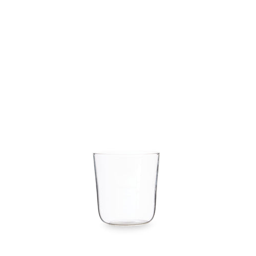 Commune Tumbler in Clear (Set of 2)