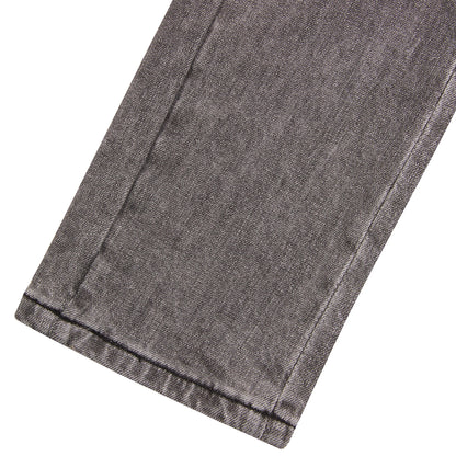 Bryant Clouded Mist Cross Patch Denim