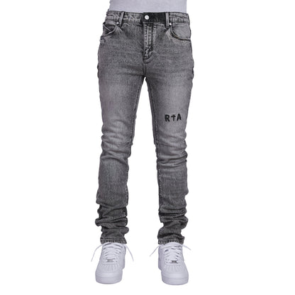 Clayton Stone Haze Denim