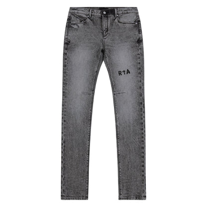 Clayton Stone Haze Denim