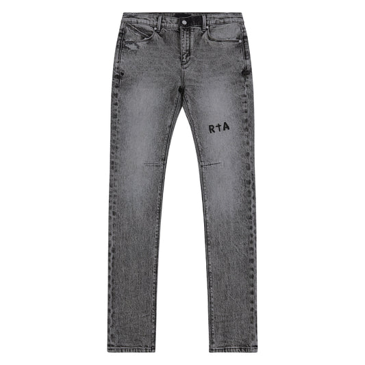 Clayton Stone Haze Denim