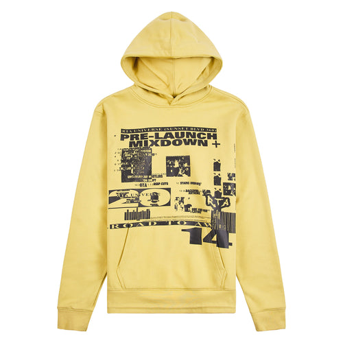 Jordan Hoodie | Sage Yellow
