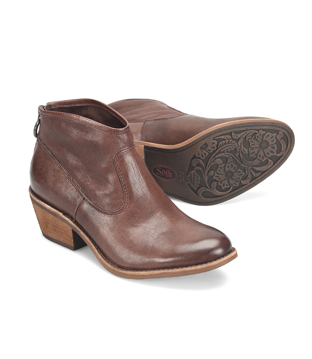 Sofft Aisley Ankle Booties