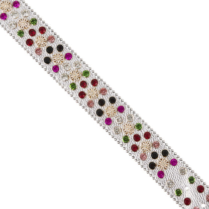 Kami Belt | Silver