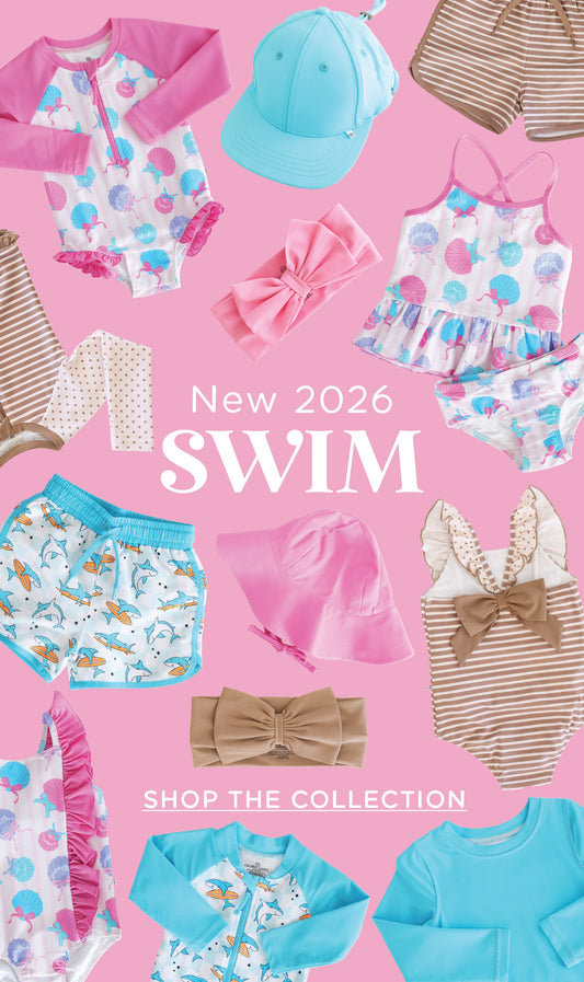 New 2026 Swim