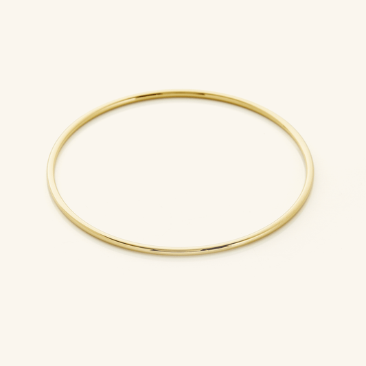 Essential Thin Bangle