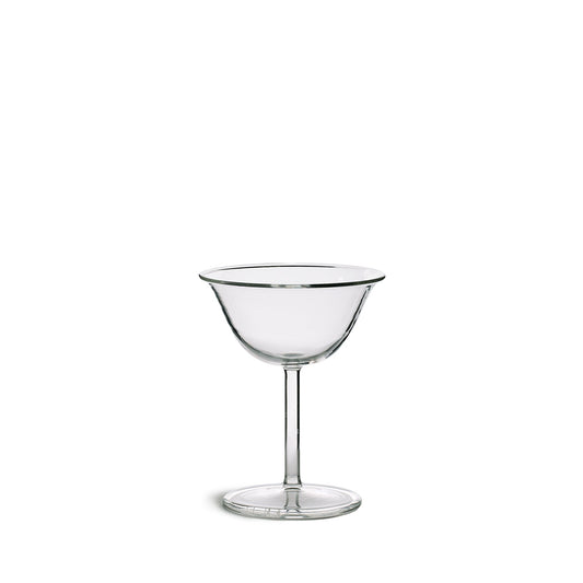 Rosetta Martini Glass in Clear (Set of 2)
