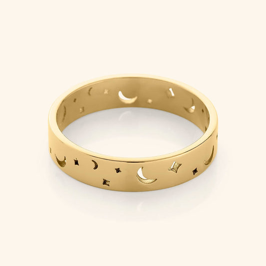 Stargazer's Ring