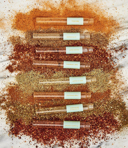 BBQ Grill Spice Gift Set