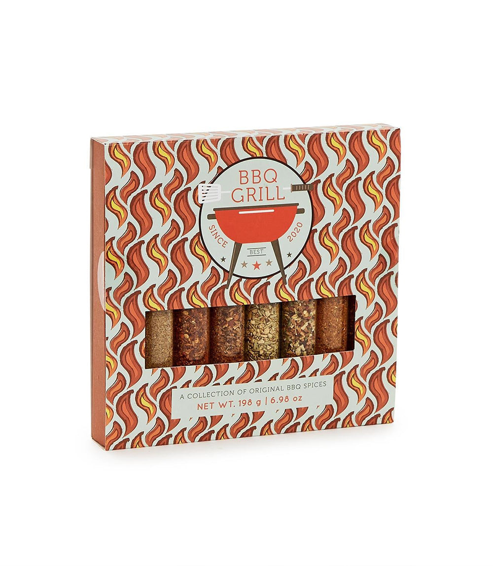 BBQ Grill Spice Gift Set