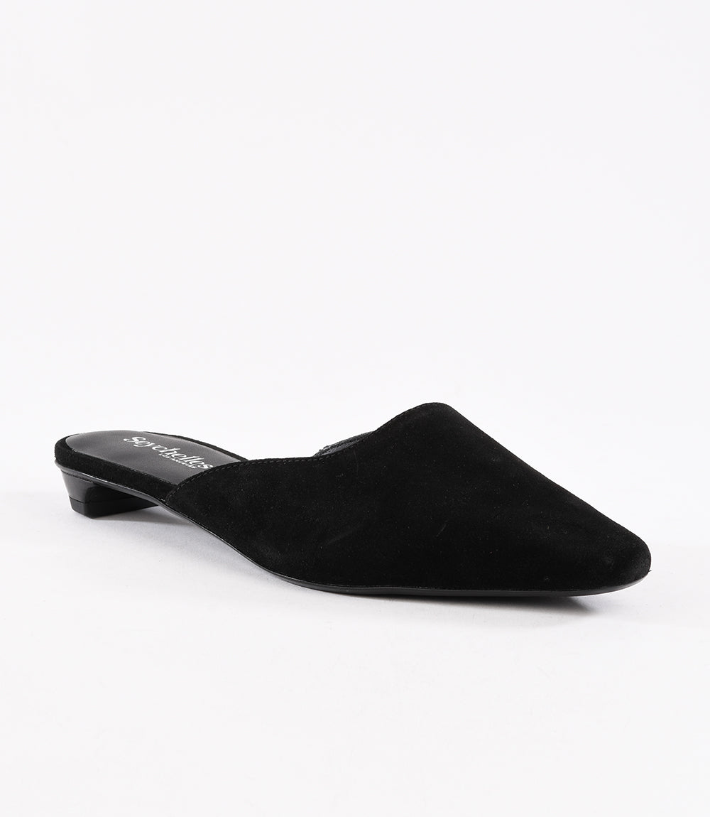 Seychelles Mocktail Kitten Heel Mules
