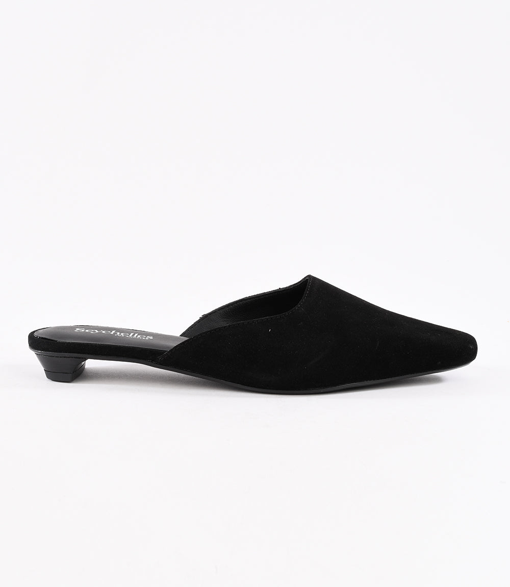 Seychelles Mocktail Kitten Heel Mules