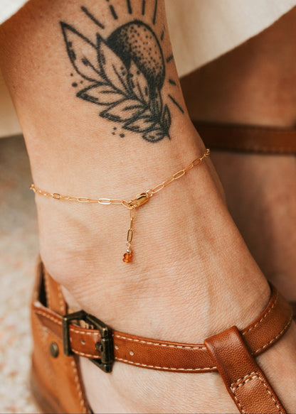 Sadie Anklet