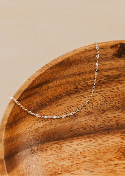 Lace Anklet
