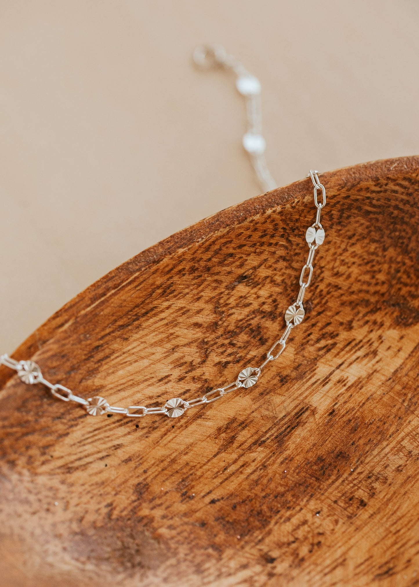 Marisol Anklet
