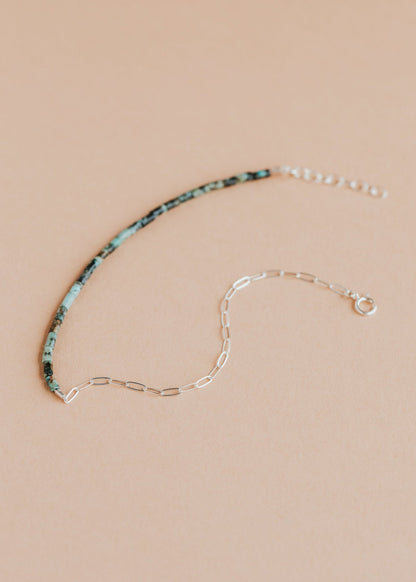 Leena Anklet