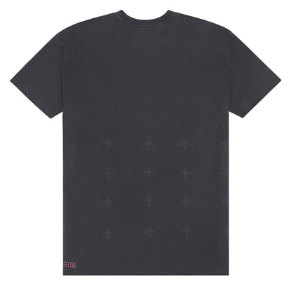 Apex Biggie Tee | Faded Black