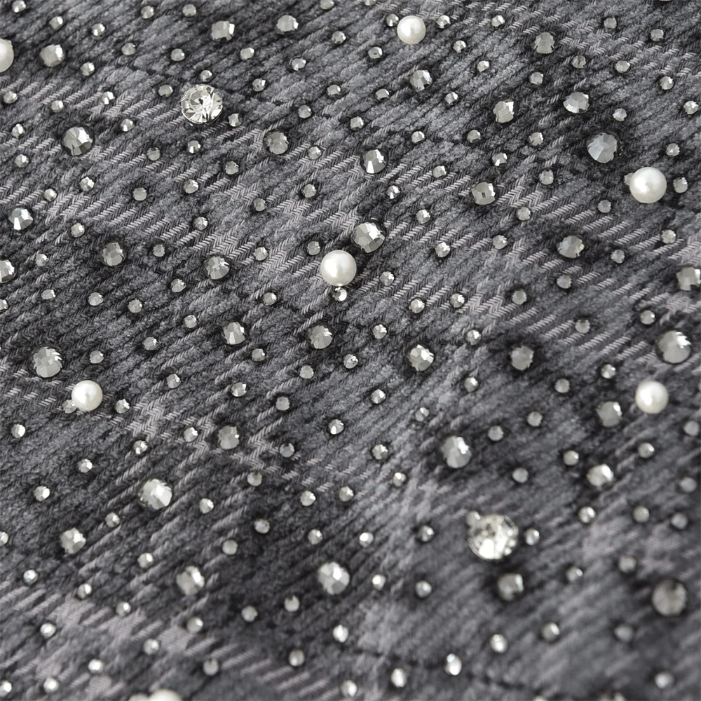 20K Diamond Shirt | Grey