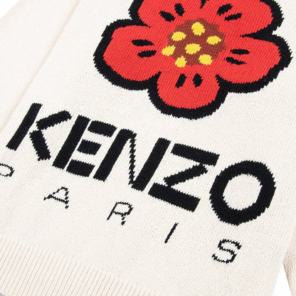 Boke Flower Sweater | Off White