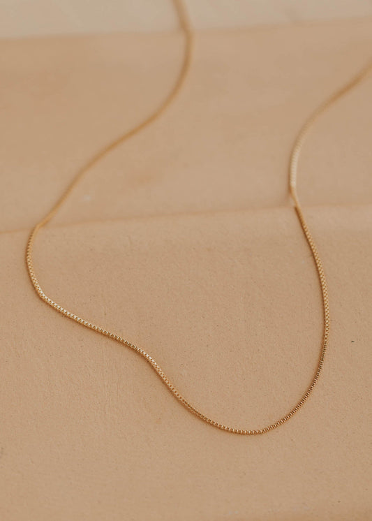 Veda Box Chain