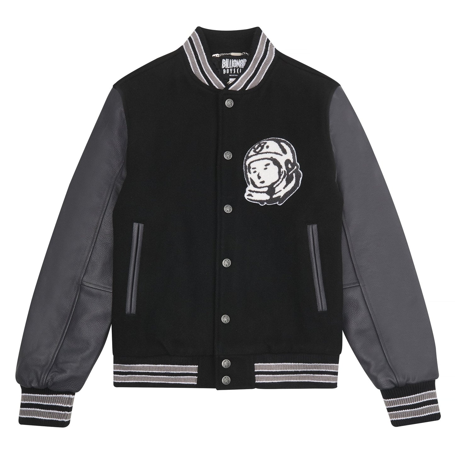 Cadet Jacket | Black