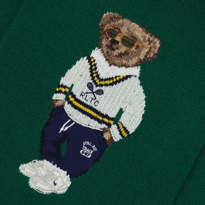 Cozy Bear Sweater