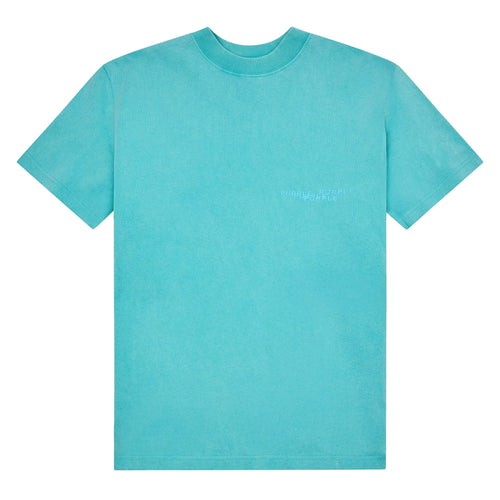 Crackle Tee | Green