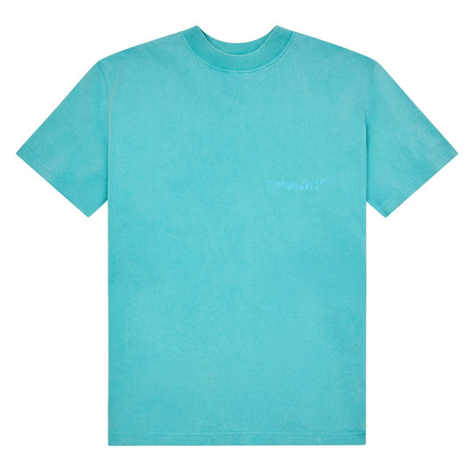 Crackle Tee | Green