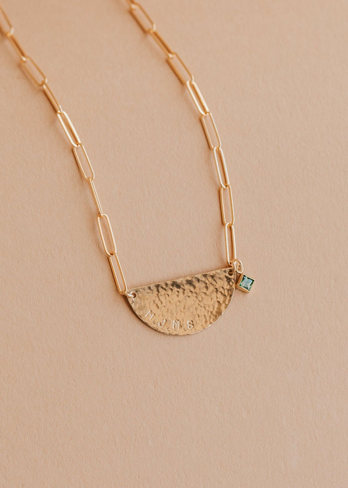 Demi Lune Necklace