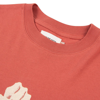 Dignity Tee | Brick