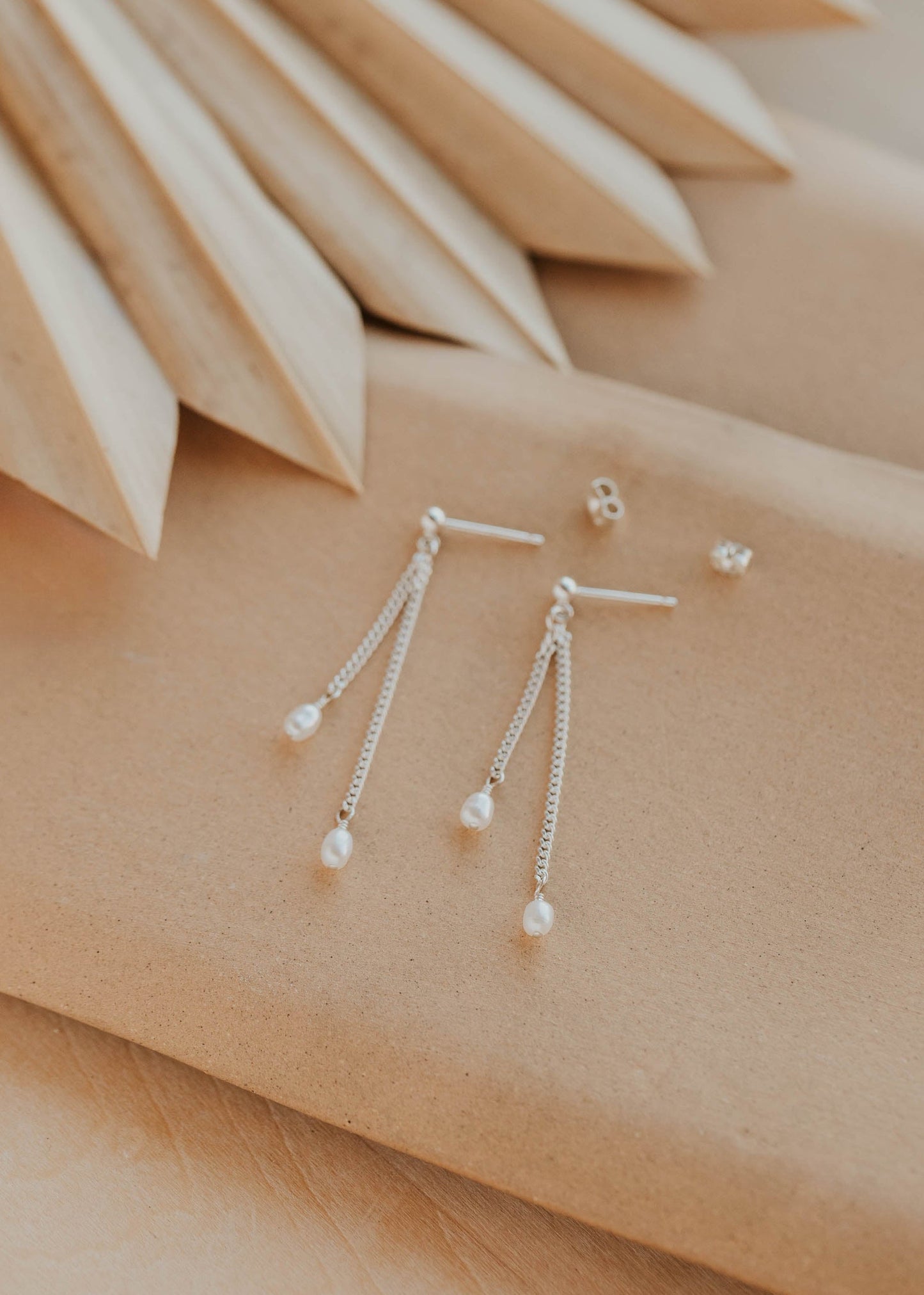 Dove Chain Drops