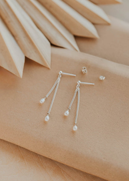 Dove Chain Drops