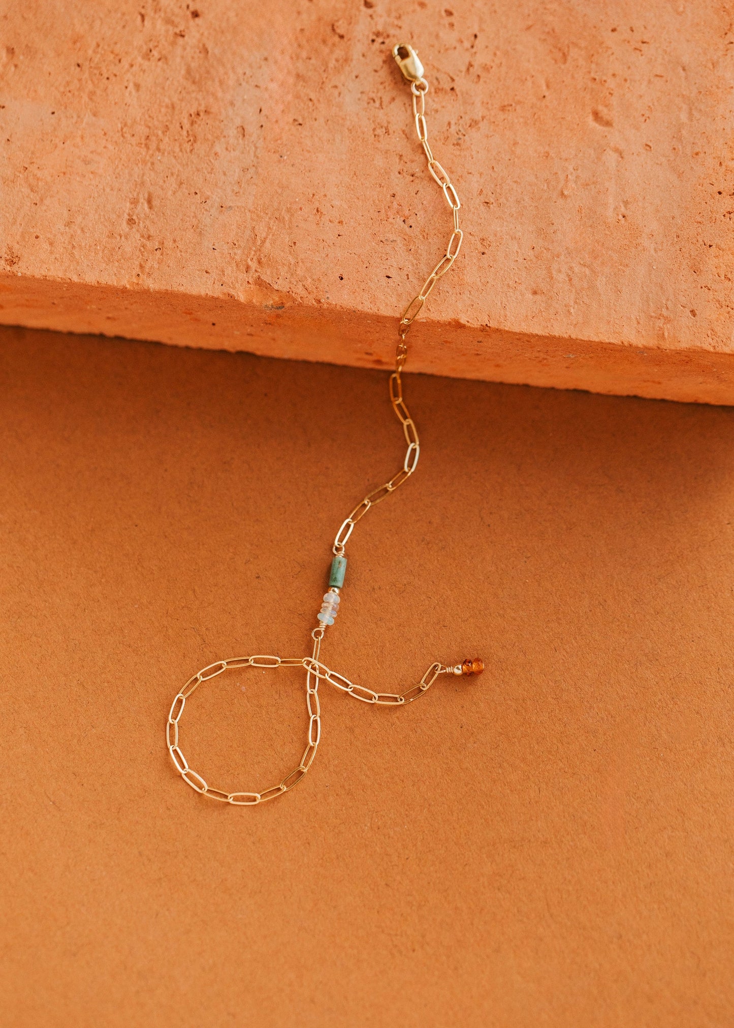 Sadie Anklet