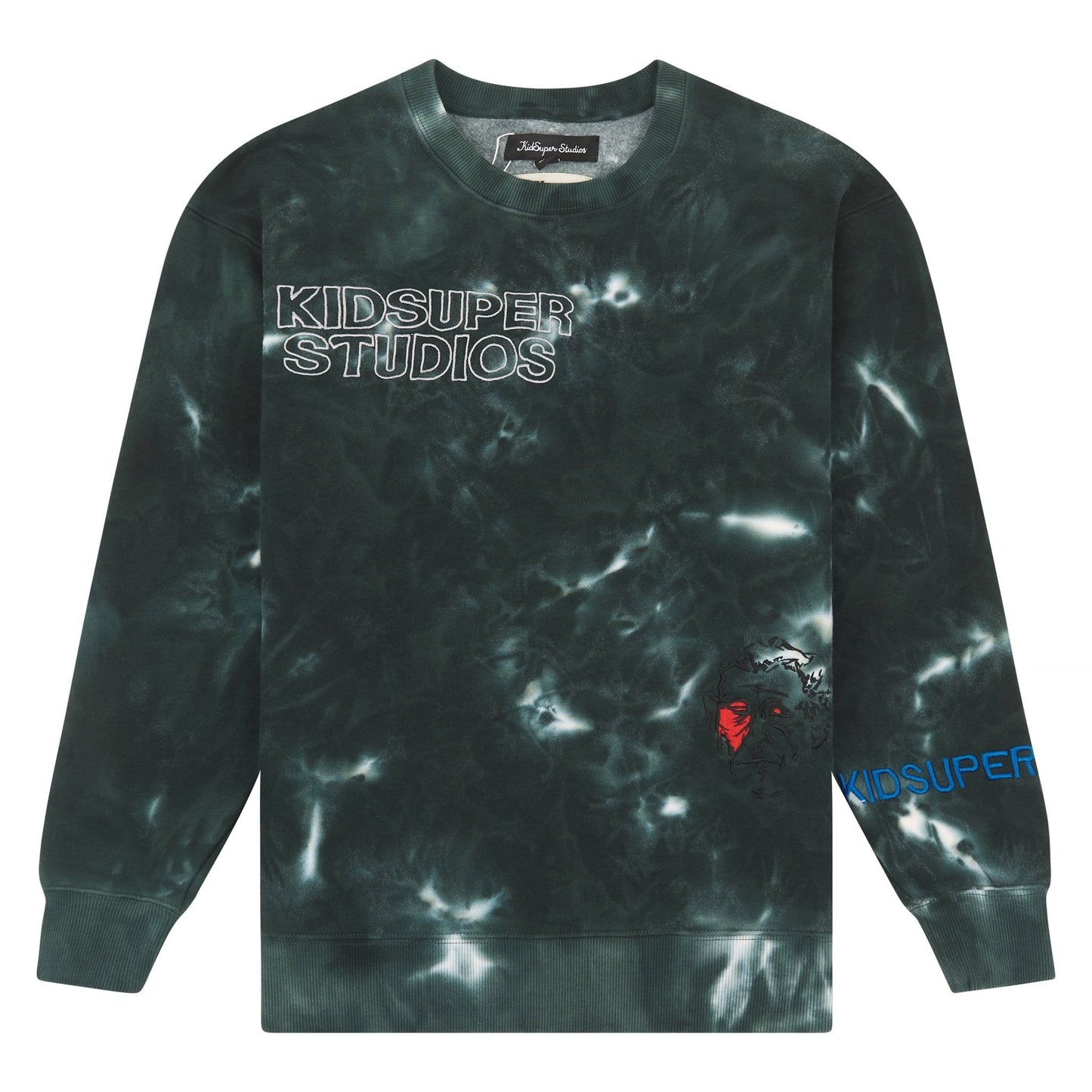 Dyed Super Sweatshirt