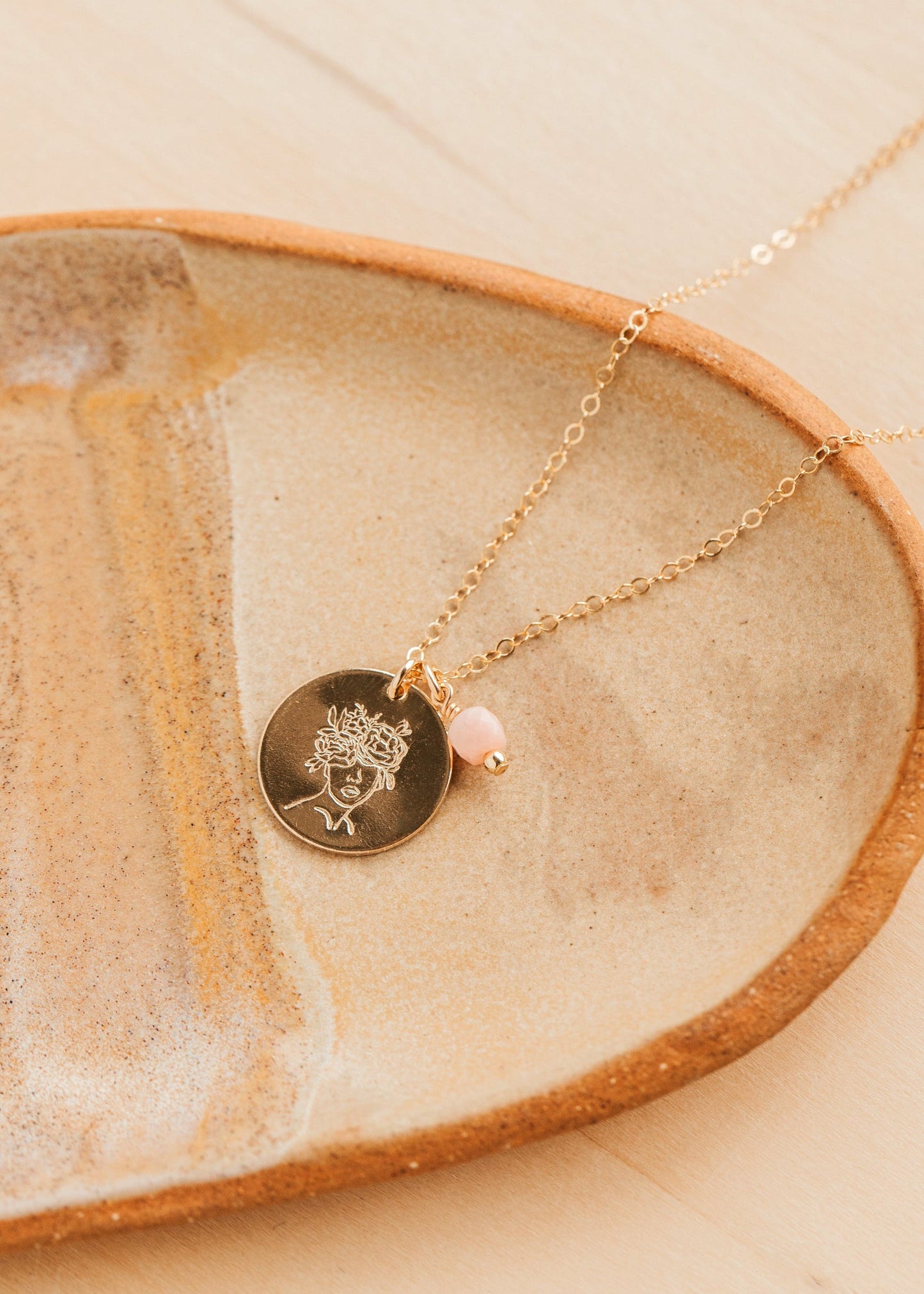 Flourish Necklace