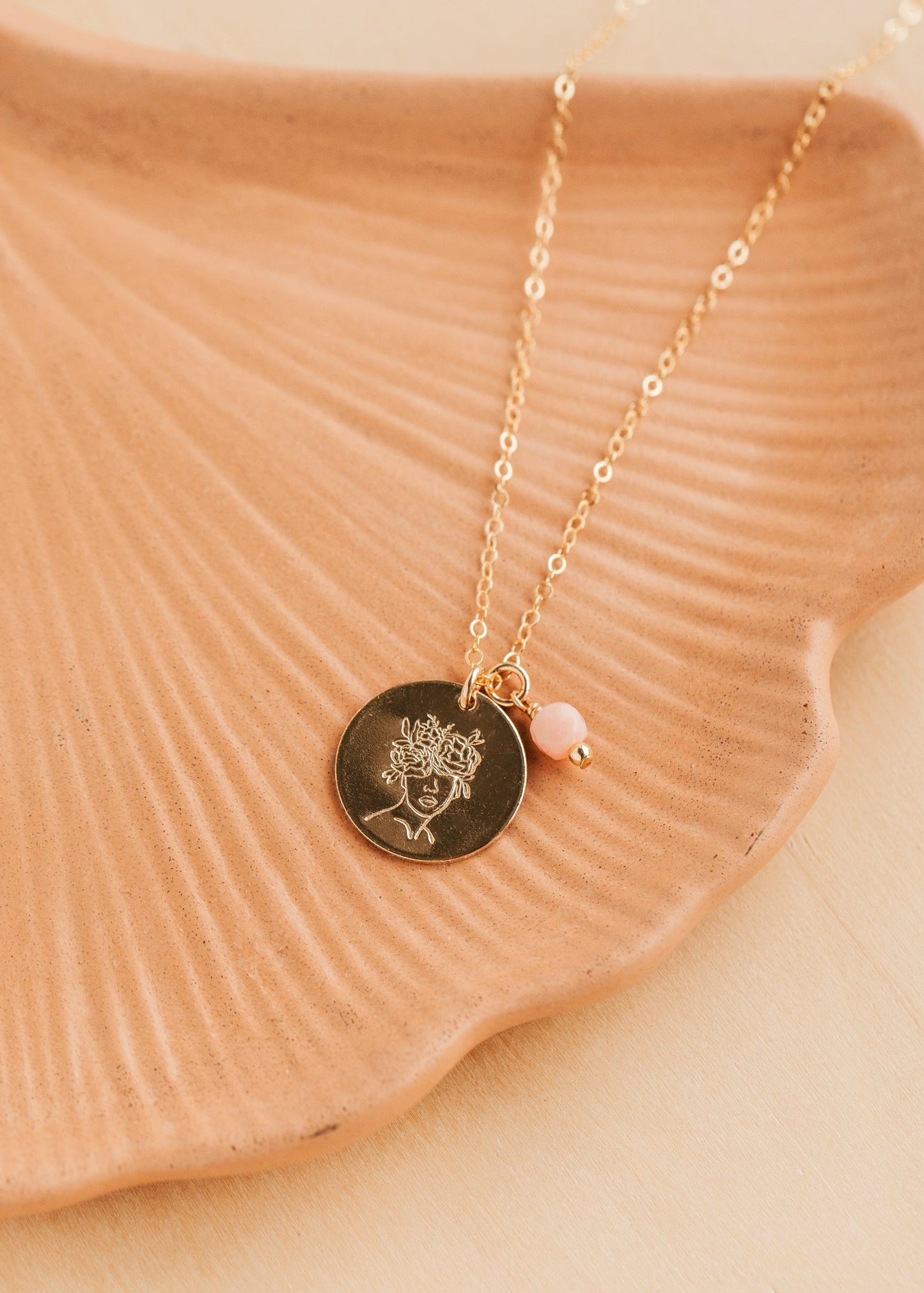 Flourish Necklace