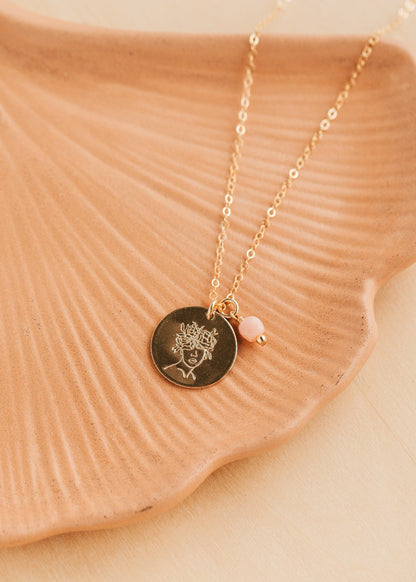 Flourish Necklace