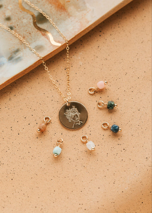 Flourish Necklace