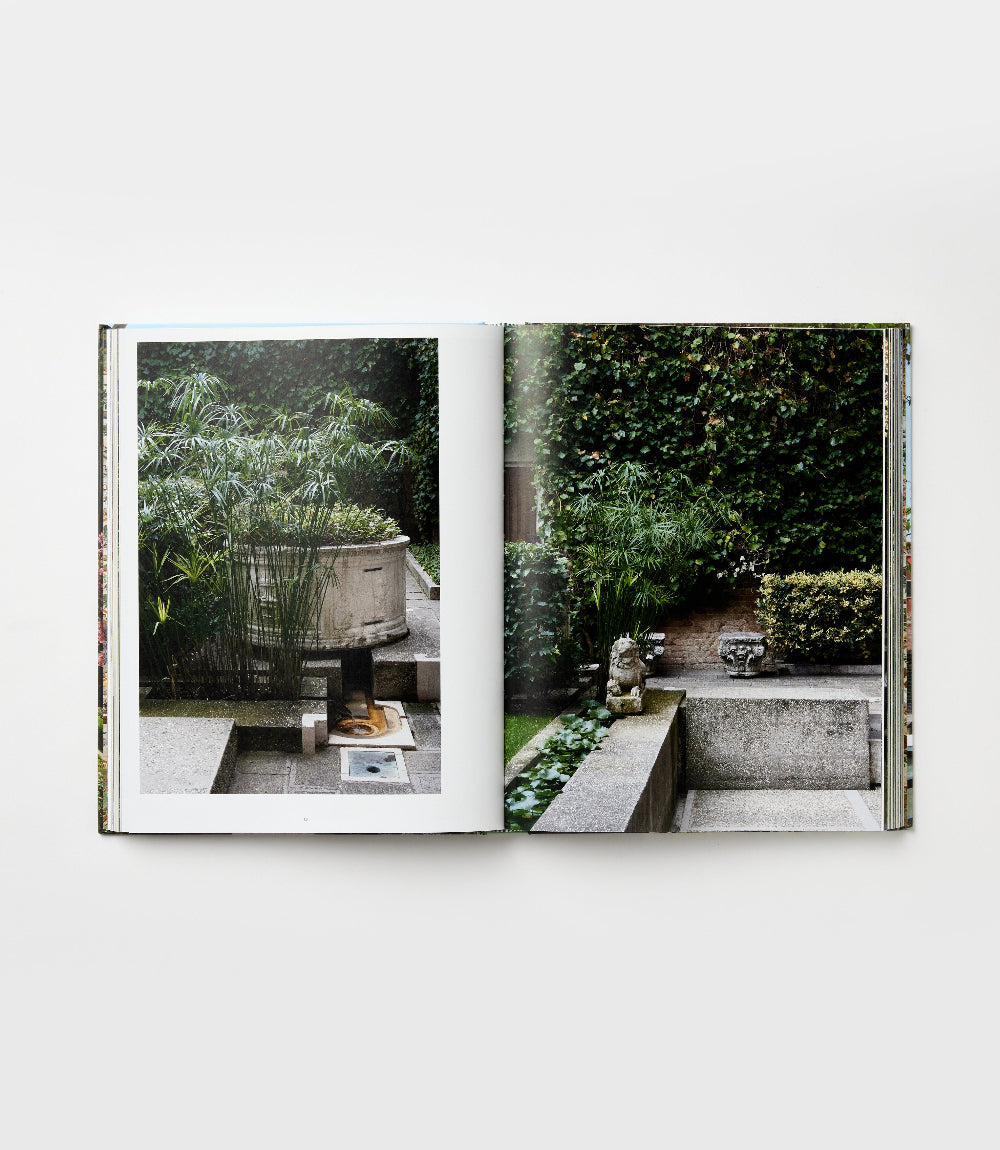 The Gardens Of Venice