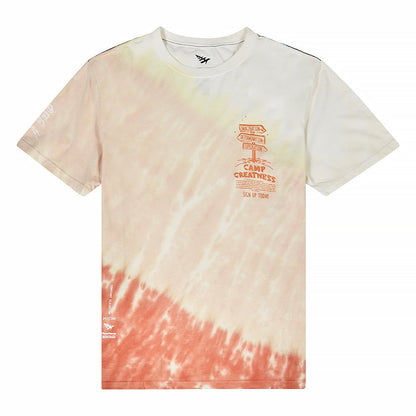 Great Pine Tree Tee | Sunset
