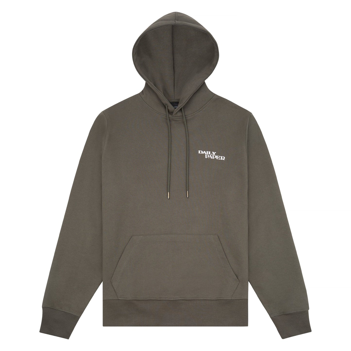 Hand in Hand Hoodie | Chimera Green
