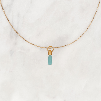 Necklace Manifest Stone Amazonite