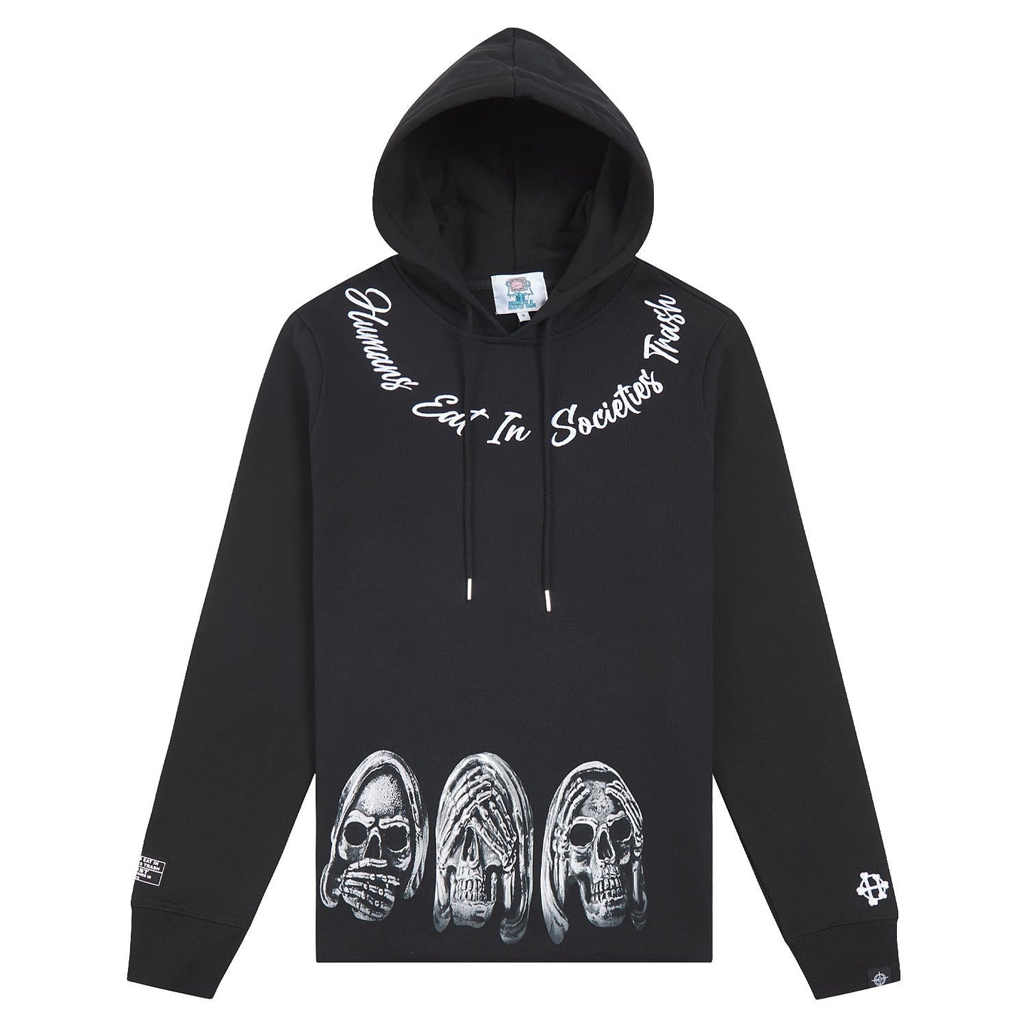 No Evil Hoodie