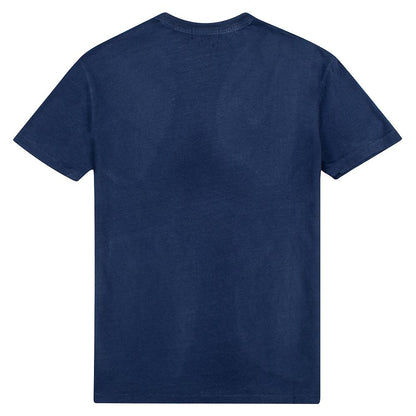 Petals Tee | Navy