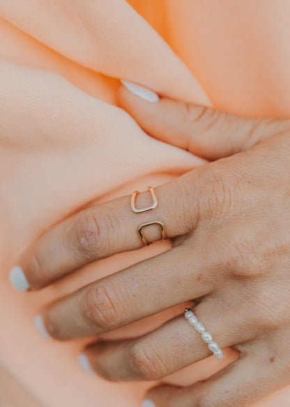 Halo Ring