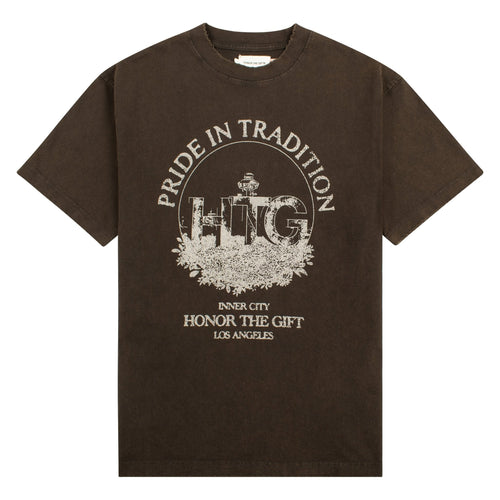 Pride in Tradition Tee | Black